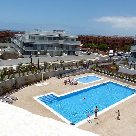 Suncanarias Penthouse Las Terrazas La Tejita Exteriér fotografie