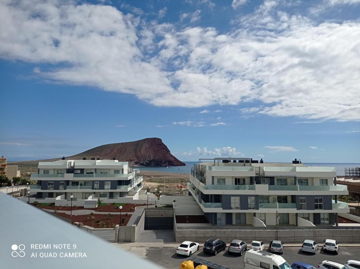 Suncanarias Penthouse Las Terrazas La Tejita Exteriér fotografie