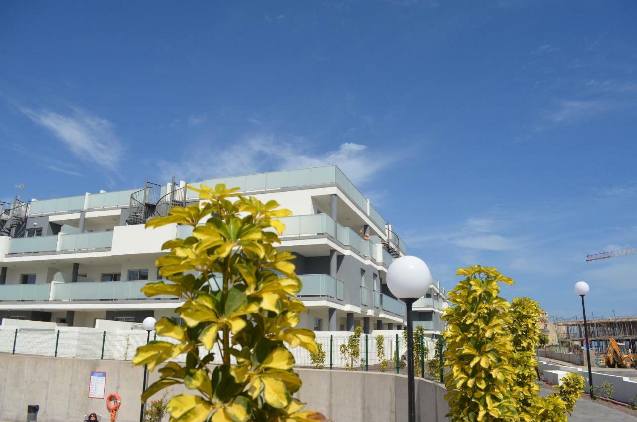 Suncanarias Penthouse Las Terrazas La Tejita Exteriér fotografie