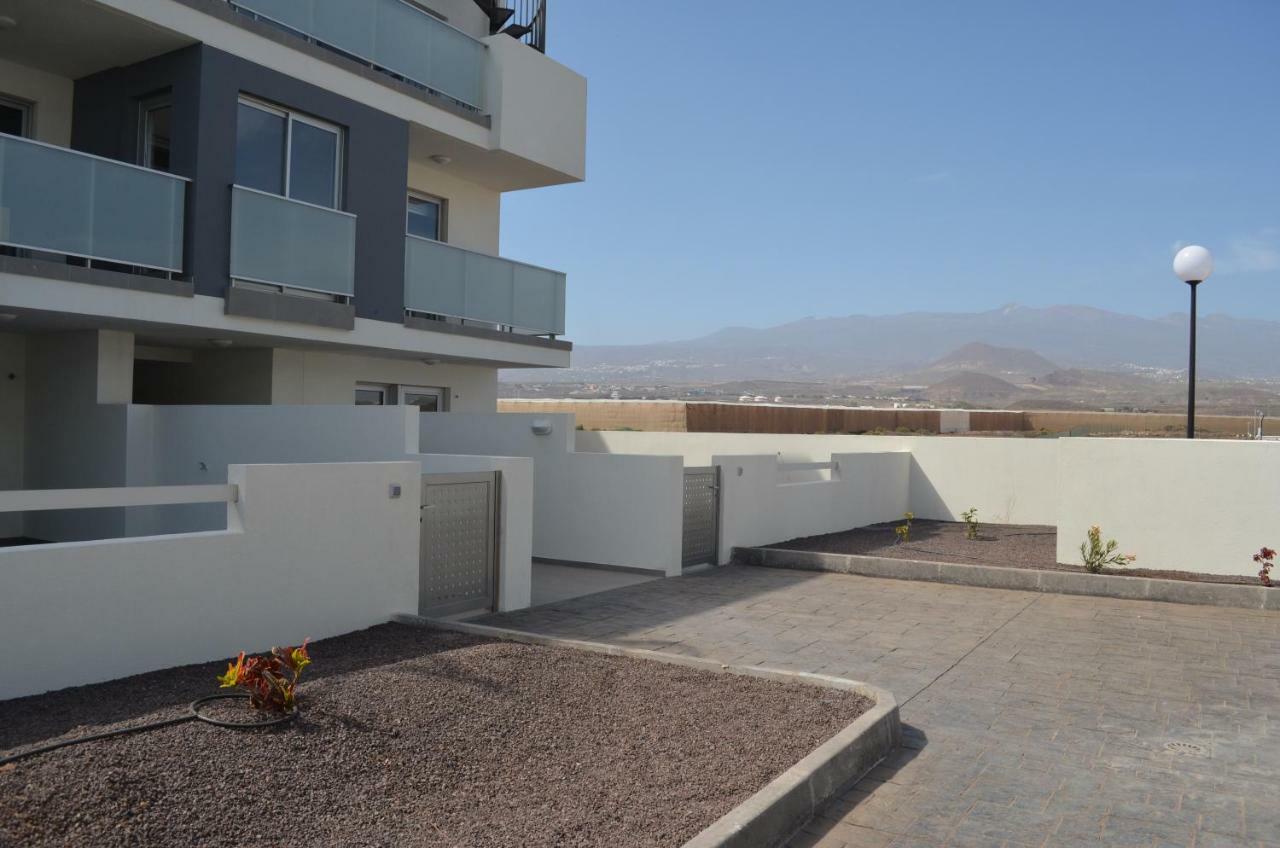 Suncanarias Penthouse Las Terrazas La Tejita Exteriér fotografie