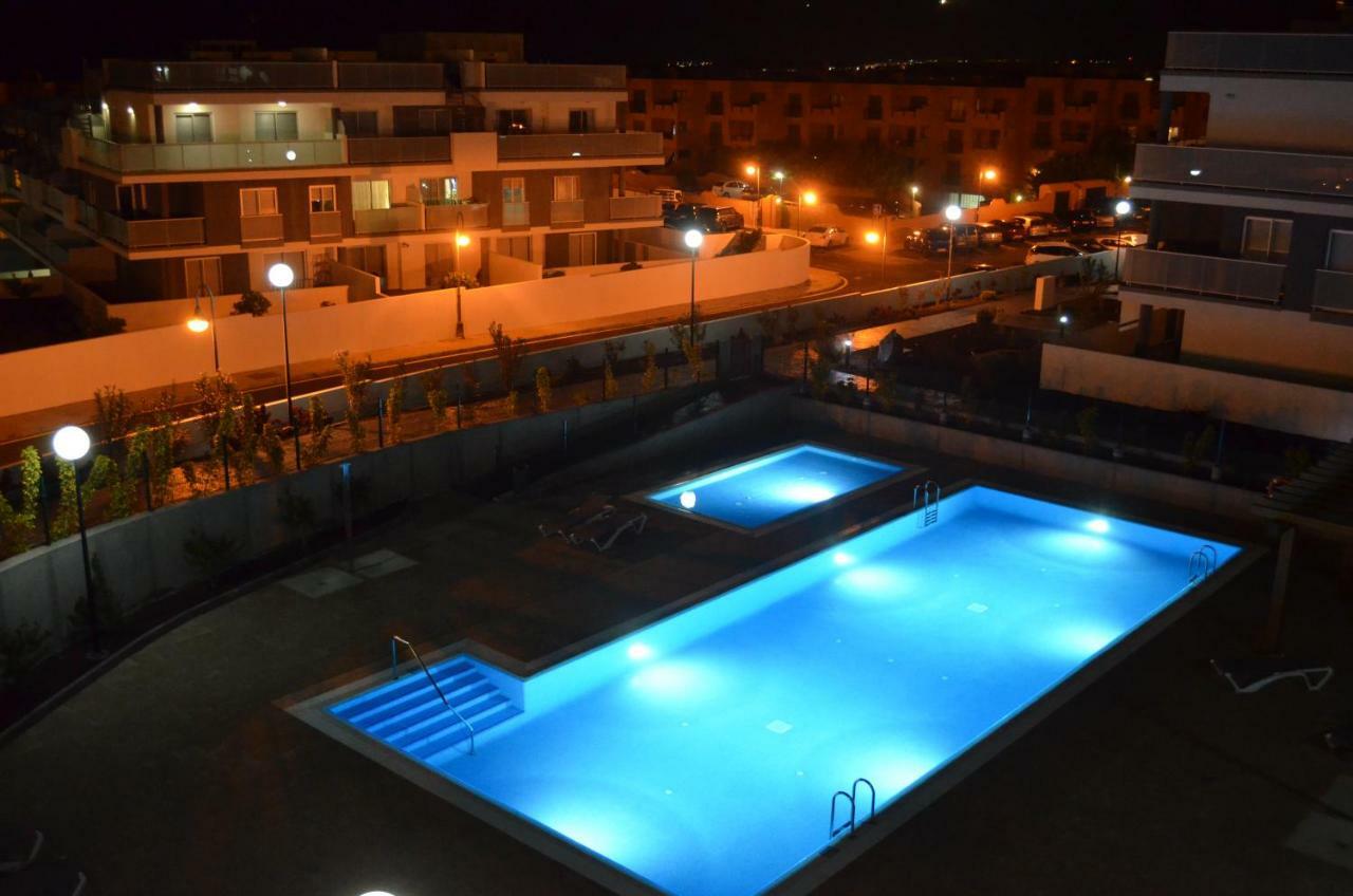 Suncanarias Penthouse Las Terrazas La Tejita Exteriér fotografie