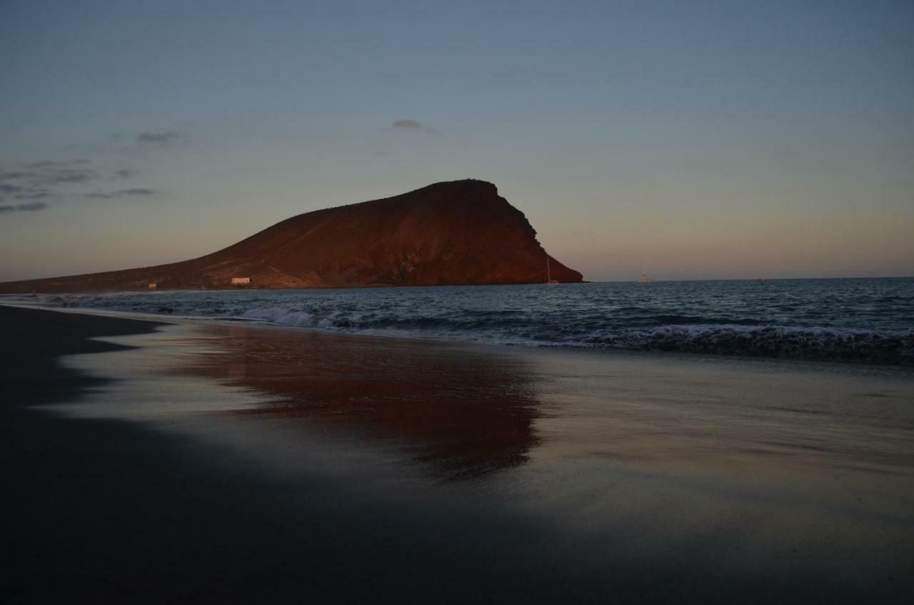 Suncanarias Penthouse Las Terrazas La Tejita Exteriér fotografie