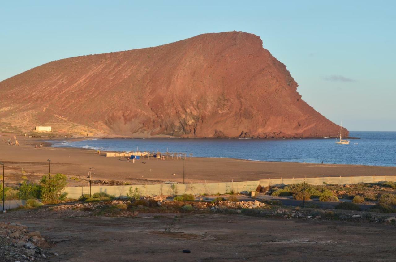 Suncanarias Penthouse Las Terrazas La Tejita Exteriér fotografie