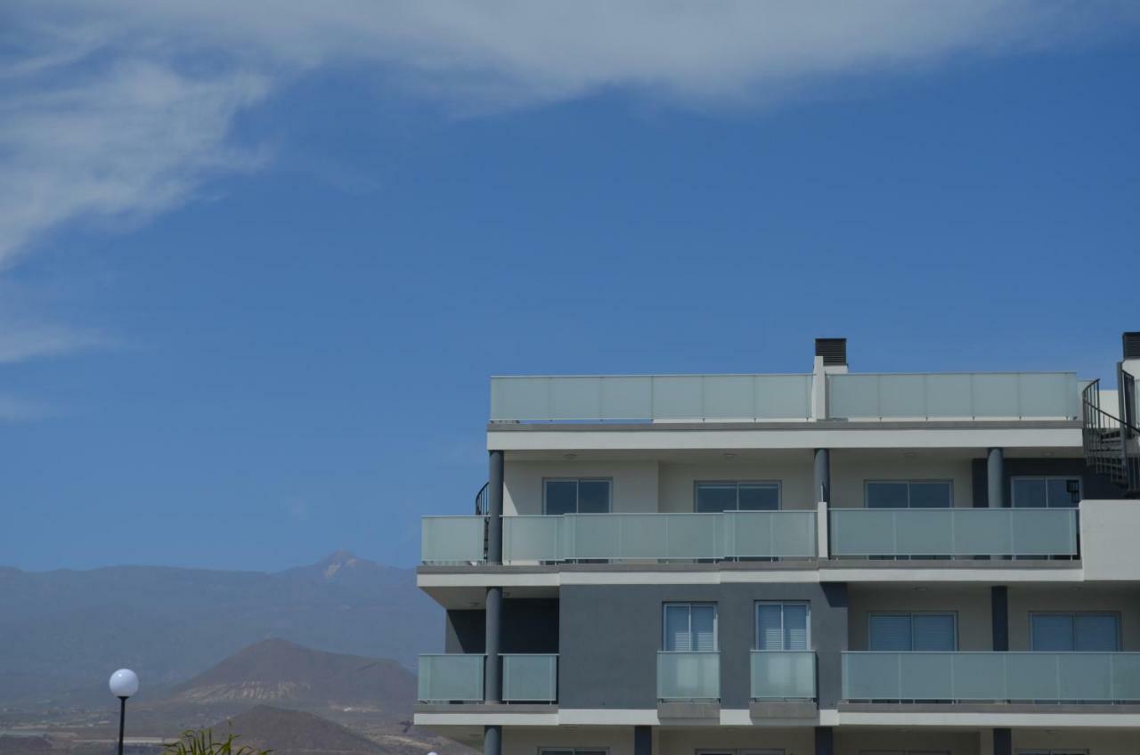 Suncanarias Penthouse Las Terrazas La Tejita Exteriér fotografie