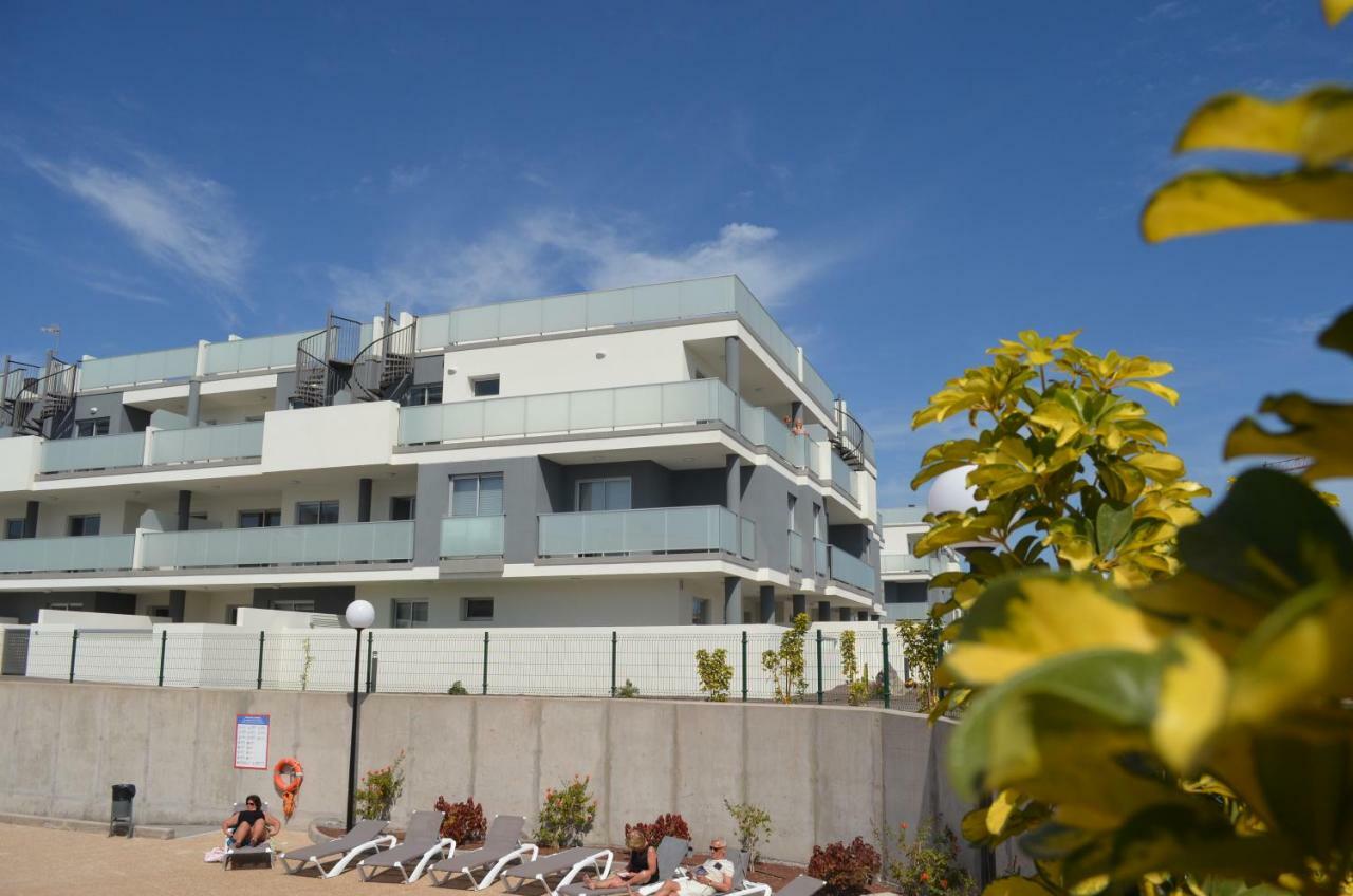 Suncanarias Penthouse Las Terrazas La Tejita Exteriér fotografie