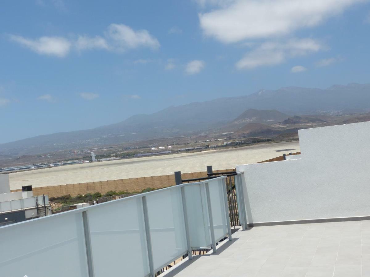 Suncanarias Penthouse Las Terrazas La Tejita Exteriér fotografie