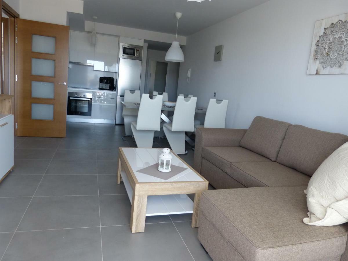 Suncanarias Penthouse Las Terrazas La Tejita Exteriér fotografie