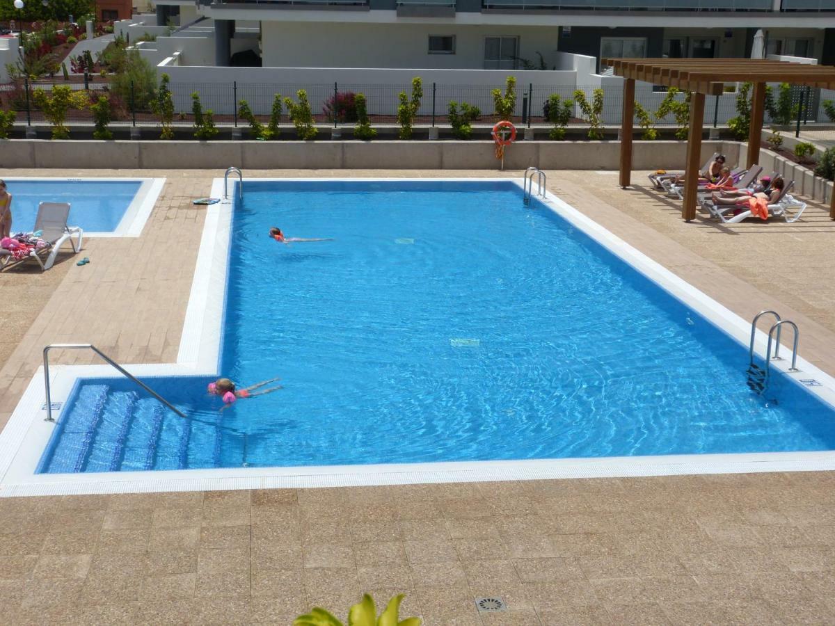 Suncanarias Penthouse Las Terrazas La Tejita Exteriér fotografie