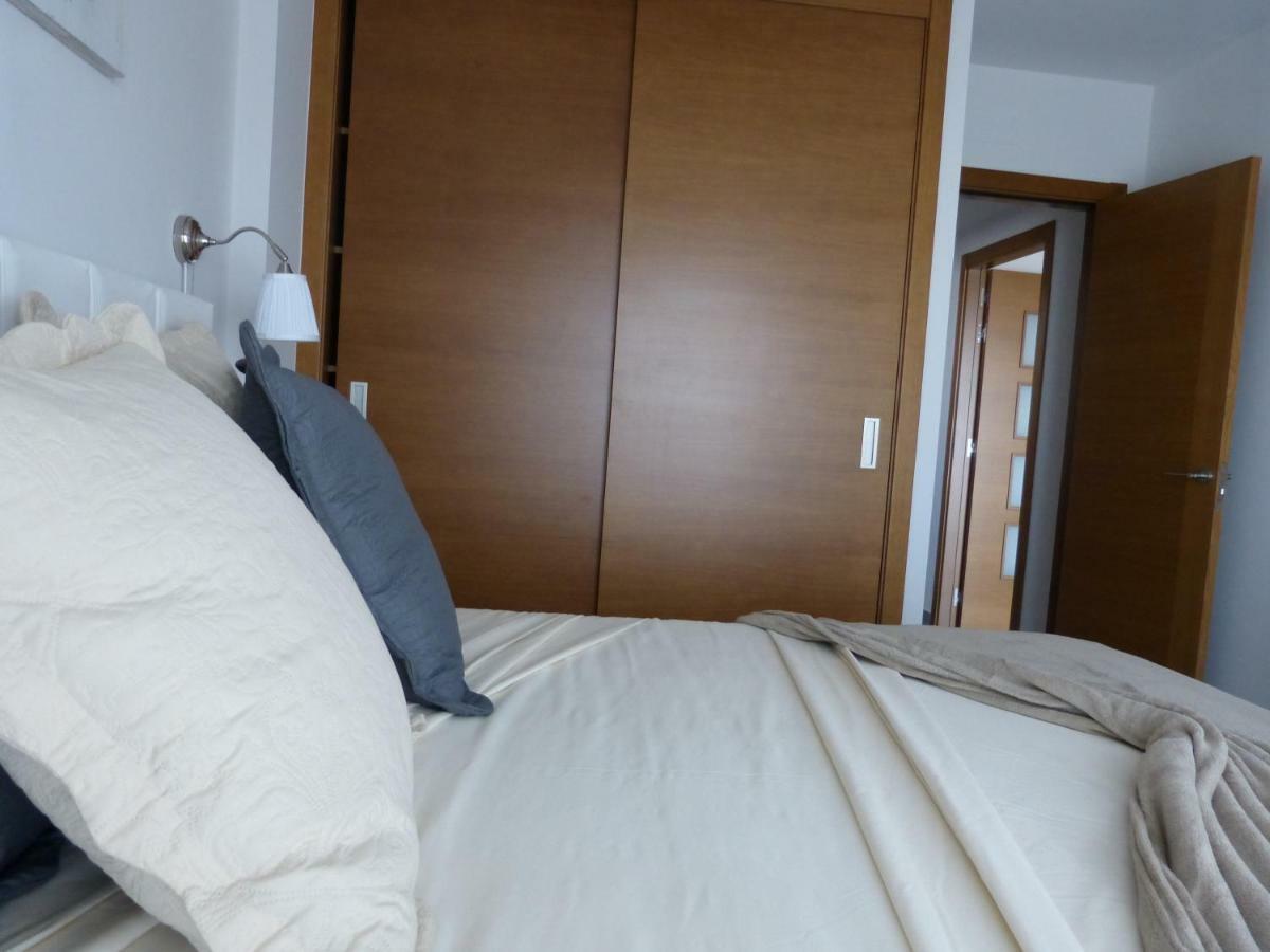 Suncanarias Penthouse Las Terrazas La Tejita Exteriér fotografie