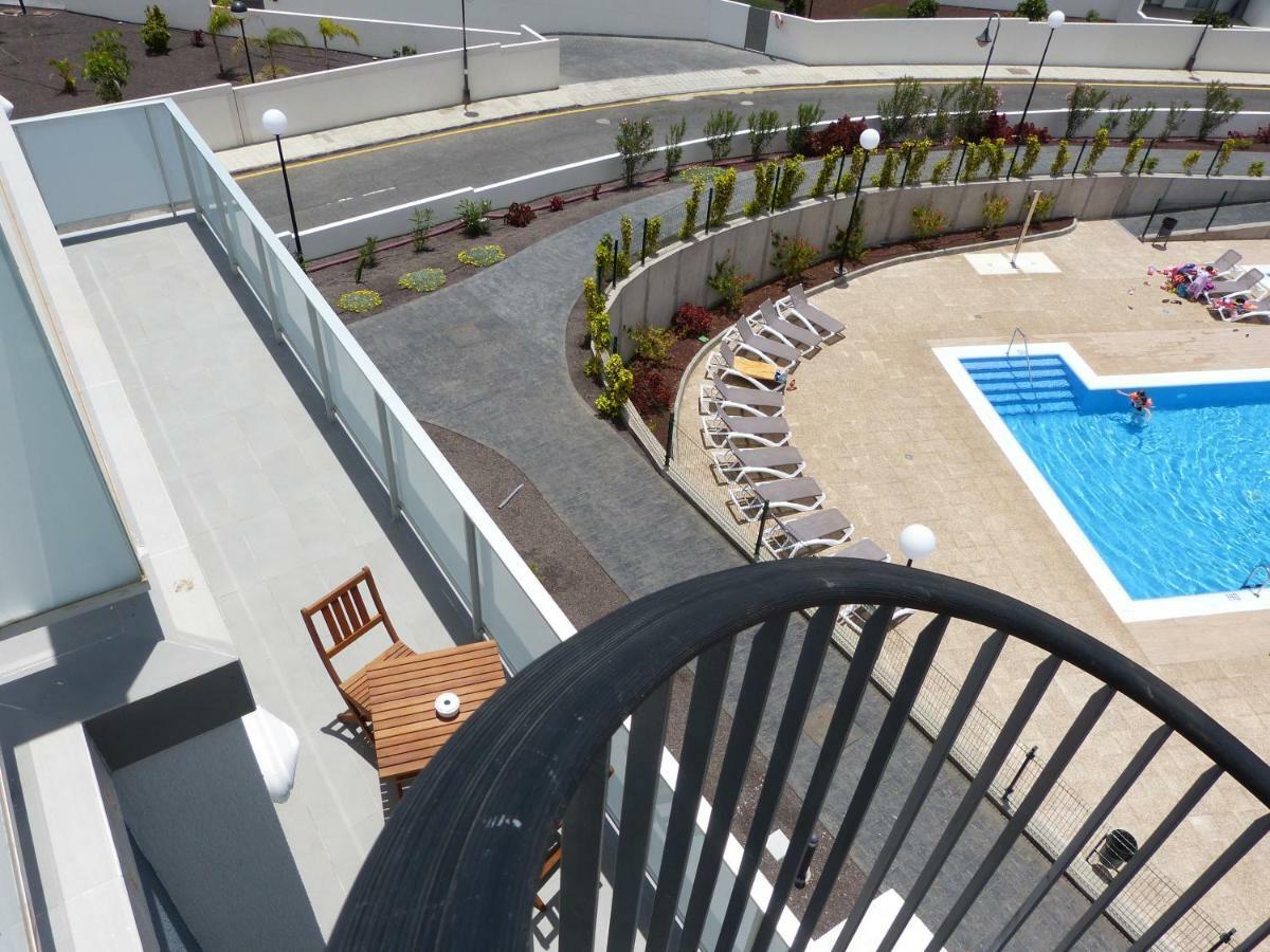 Suncanarias Penthouse Las Terrazas La Tejita Exteriér fotografie