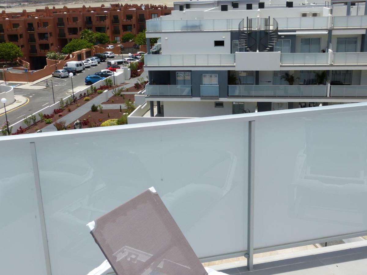 Suncanarias Penthouse Las Terrazas La Tejita Exteriér fotografie