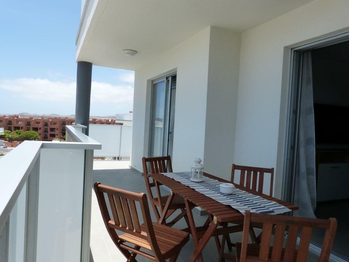Suncanarias Penthouse Las Terrazas La Tejita Exteriér fotografie