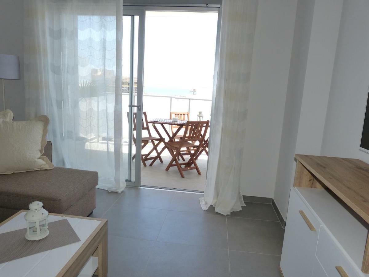 Suncanarias Penthouse Las Terrazas La Tejita Exteriér fotografie