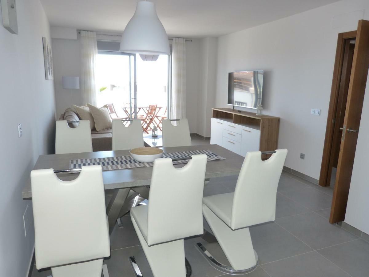 Suncanarias Penthouse Las Terrazas La Tejita Exteriér fotografie