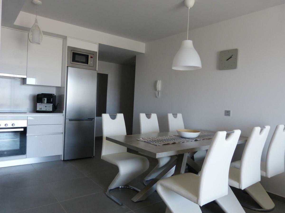 Suncanarias Penthouse Las Terrazas La Tejita Exteriér fotografie