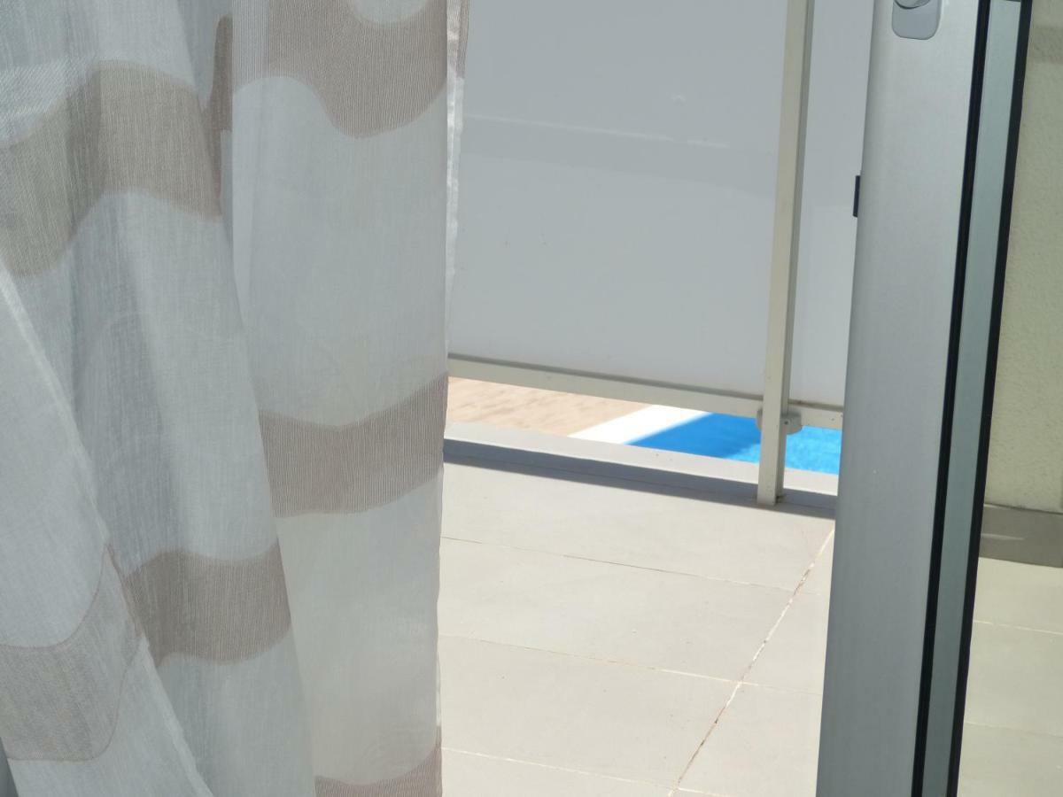 Suncanarias Penthouse Las Terrazas La Tejita Exteriér fotografie