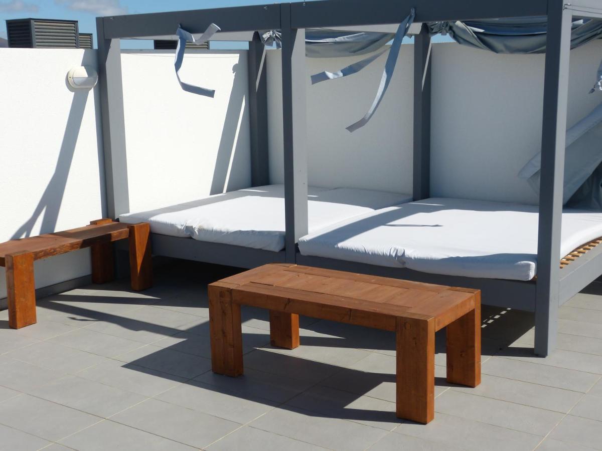 Suncanarias Penthouse Las Terrazas La Tejita Exteriér fotografie