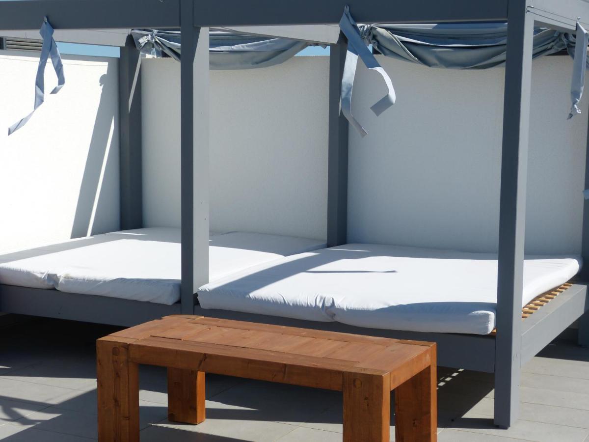 Suncanarias Penthouse Las Terrazas La Tejita Exteriér fotografie